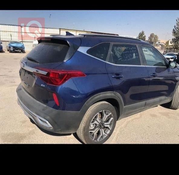 كيا سلتوس
